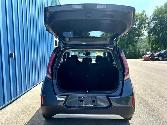 used 2023 Kia Soul car, priced at $16,973