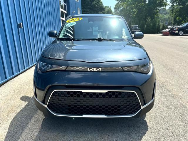used 2023 Kia Soul car, priced at $16,973
