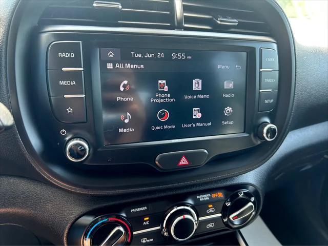 used 2023 Kia Soul car, priced at $16,973