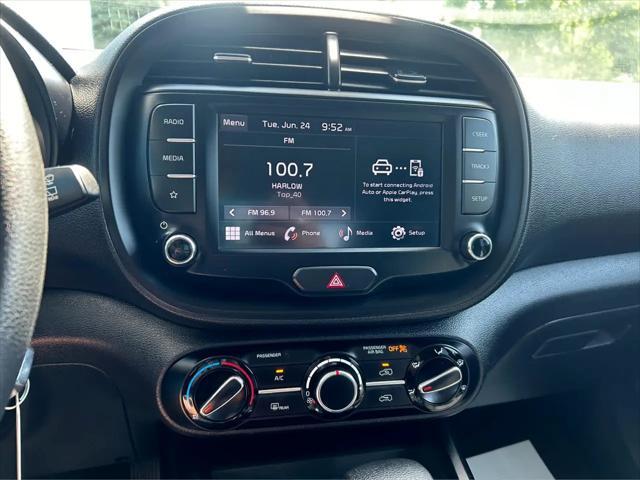 used 2023 Kia Soul car, priced at $16,973