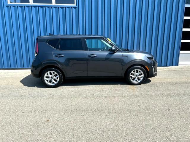 used 2023 Kia Soul car, priced at $16,973