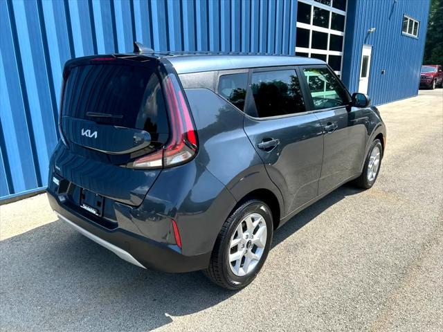 used 2023 Kia Soul car, priced at $16,973