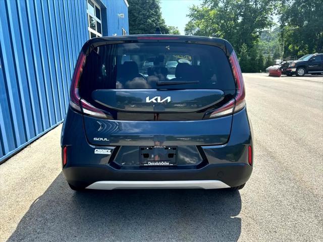 used 2023 Kia Soul car, priced at $16,973