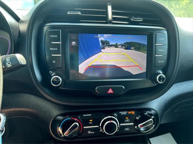 used 2023 Kia Soul car, priced at $16,973