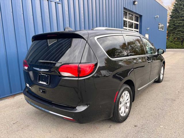 used 2019 Chrysler Pacifica car, priced at $18,650