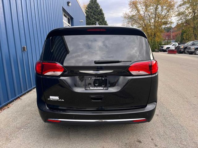 used 2019 Chrysler Pacifica car, priced at $18,650