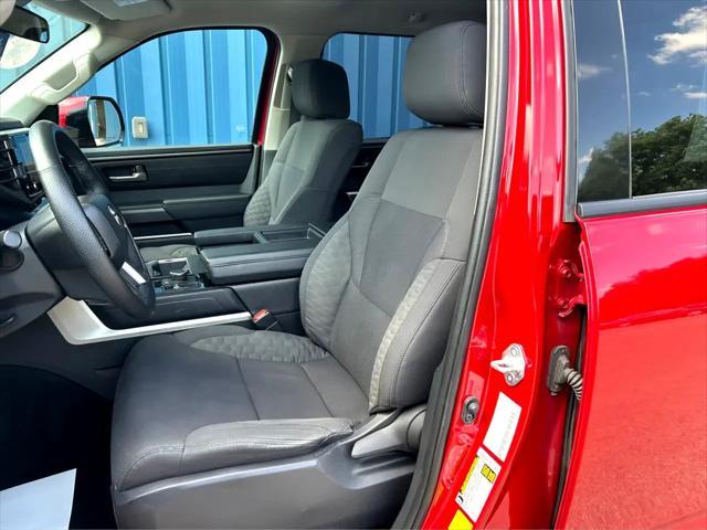 used 2022 Toyota Tundra car, priced at $40,958