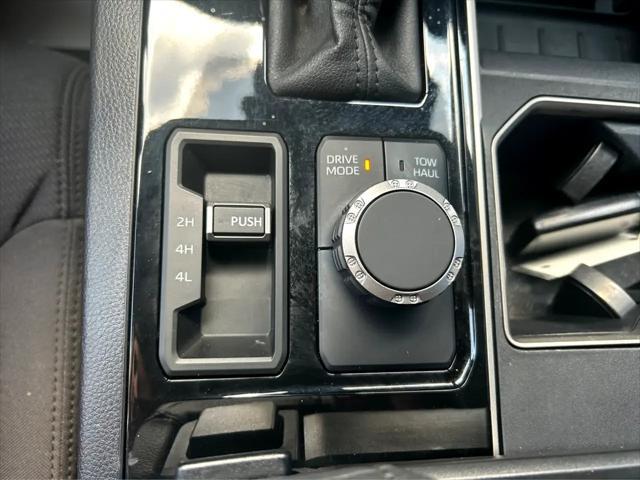 used 2022 Toyota Tundra car, priced at $40,958