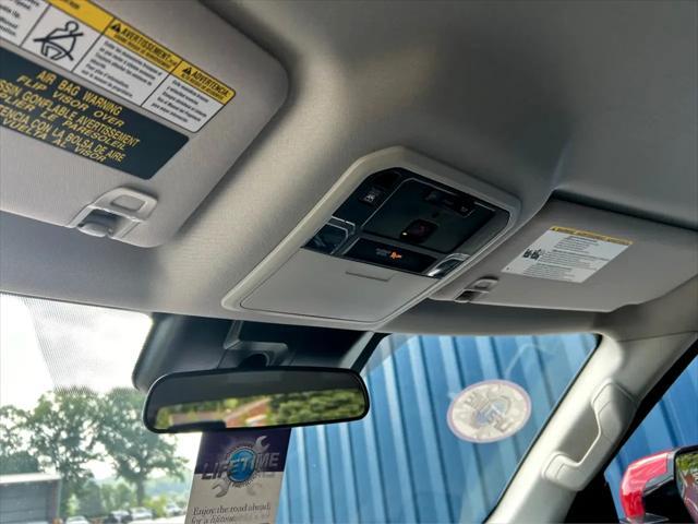 used 2022 Toyota Tundra car, priced at $40,958