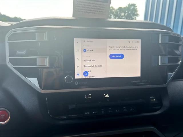 used 2022 Toyota Tundra car, priced at $40,958