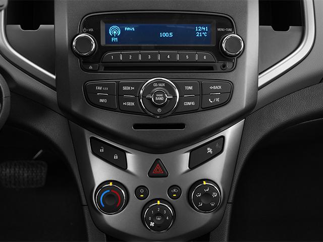 used 2013 Chevrolet Sonic car, priced at $8,486