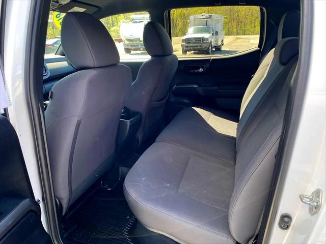 used 2018 Toyota Tacoma car, priced at $29,987