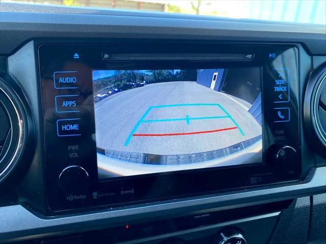 used 2018 Toyota Tacoma car, priced at $29,987