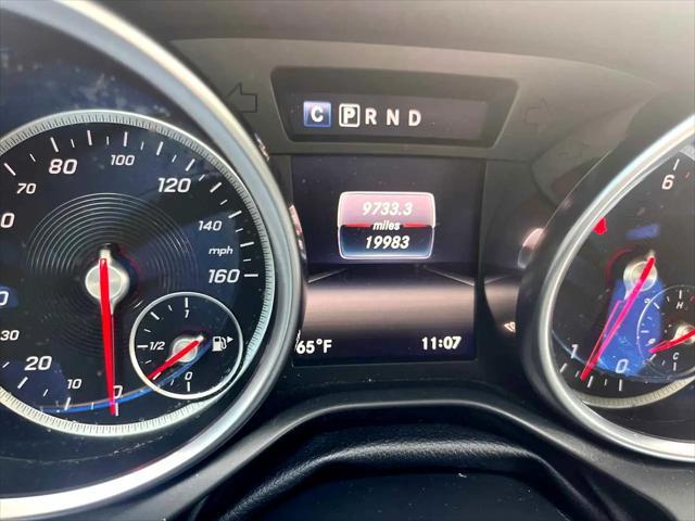 used 2018 Mercedes-Benz SLC 300 car, priced at $28,399