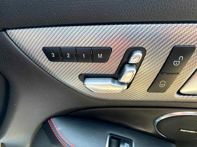 used 2018 Mercedes-Benz SLC 300 car, priced at $28,399