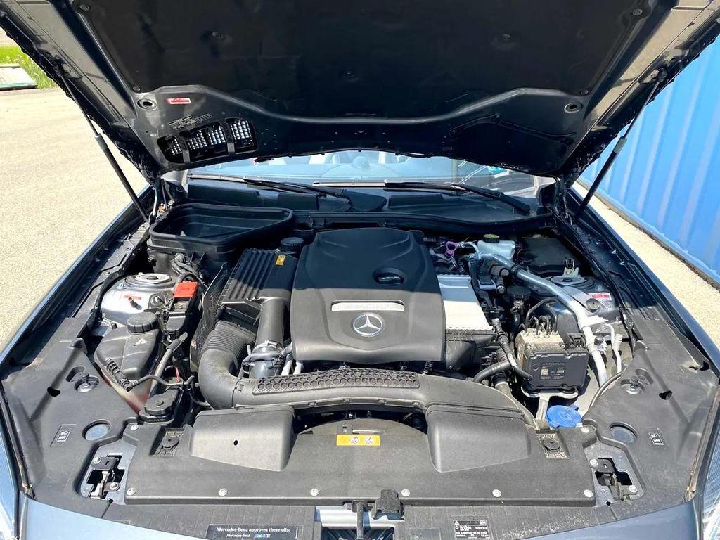 used 2018 Mercedes-Benz SLC 300 car, priced at $27,988