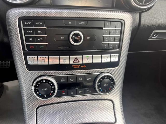 used 2018 Mercedes-Benz SLC 300 car, priced at $28,399