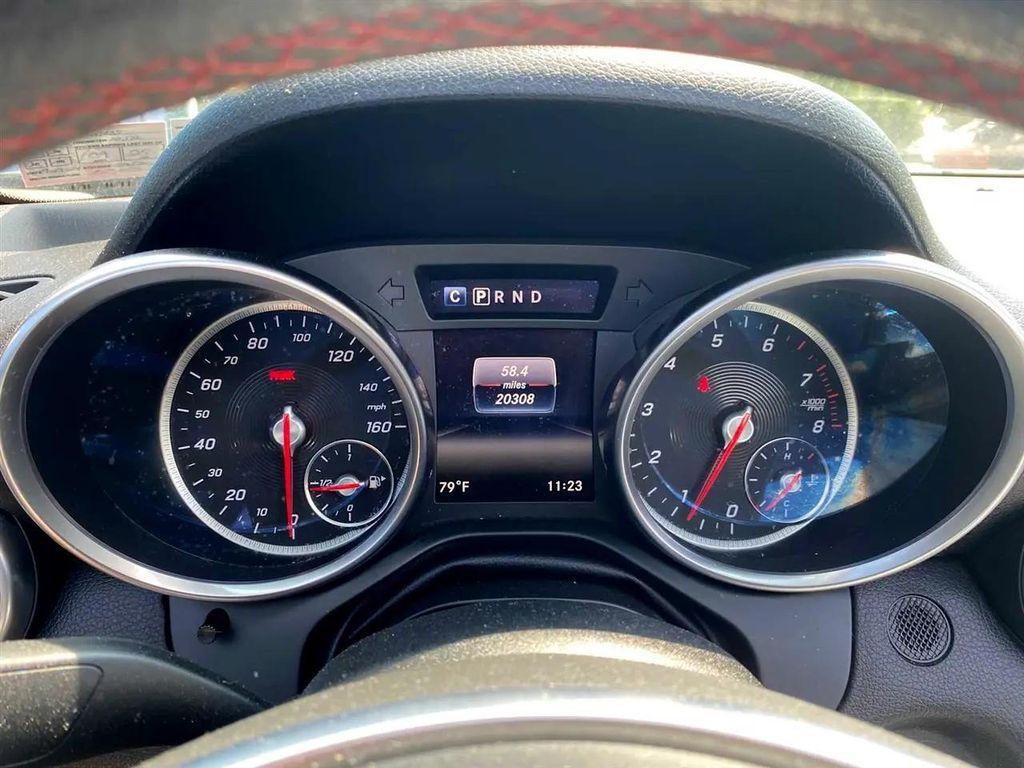 used 2018 Mercedes-Benz SLC 300 car, priced at $27,988