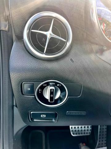 used 2018 Mercedes-Benz SLC 300 car, priced at $28,399