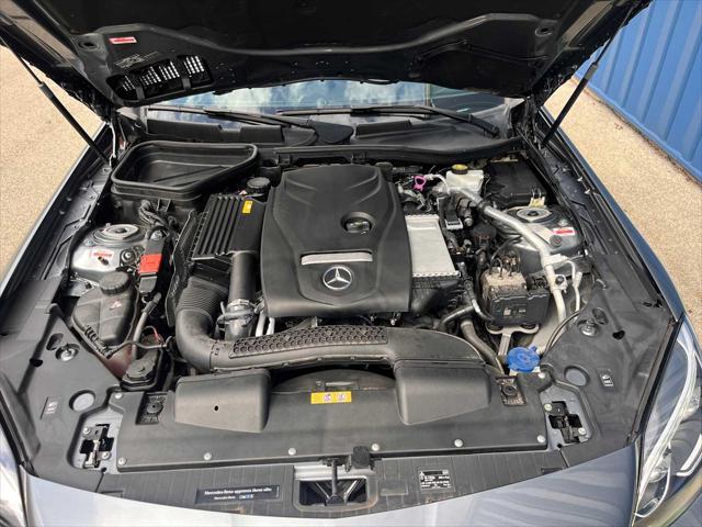 used 2018 Mercedes-Benz SLC 300 car, priced at $29,955