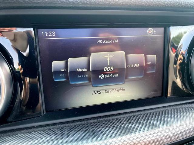used 2018 Mercedes-Benz SLC 300 car, priced at $28,399