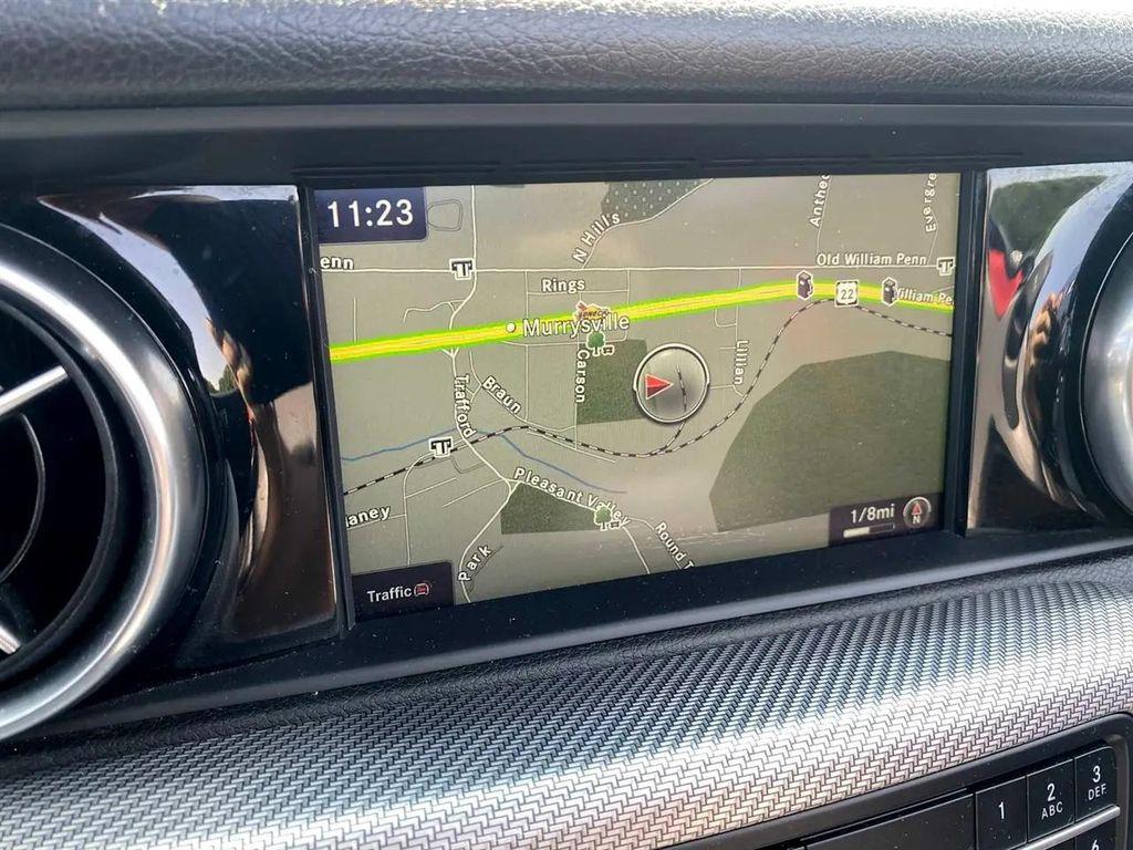 used 2018 Mercedes-Benz SLC 300 car, priced at $27,988