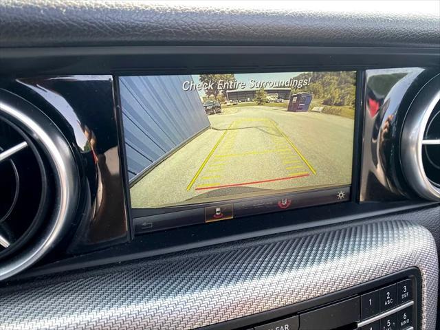 used 2018 Mercedes-Benz SLC 300 car, priced at $28,399