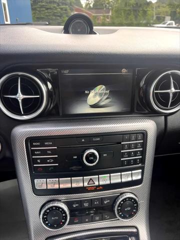 used 2018 Mercedes-Benz SLC 300 car, priced at $28,399