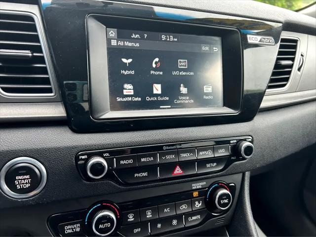 used 2019 Kia Niro car, priced at $13,977