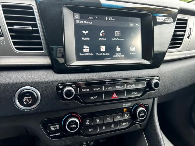 used 2019 Kia Niro car, priced at $13,977