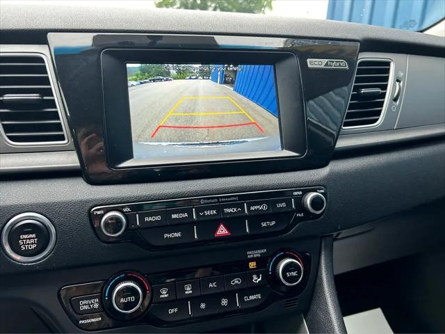 used 2019 Kia Niro car, priced at $13,977