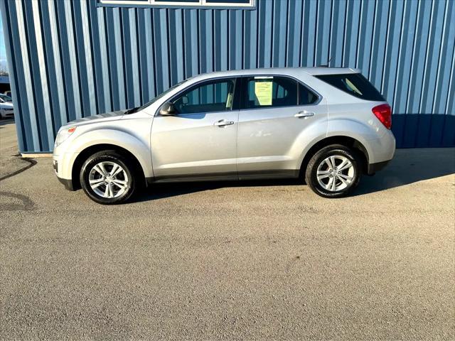 used 2015 Chevrolet Equinox car, priced at $9,875