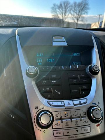 used 2015 Chevrolet Equinox car, priced at $9,875