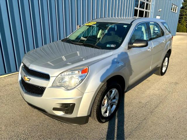 used 2015 Chevrolet Equinox car, priced at $9,875