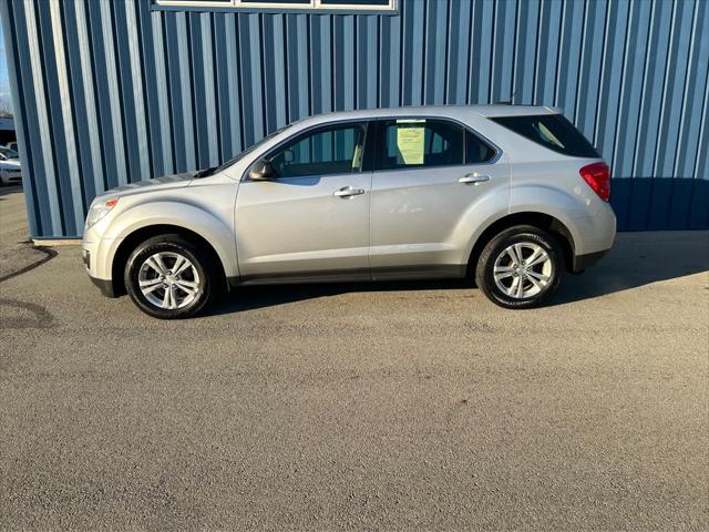 used 2015 Chevrolet Equinox car, priced at $10,482