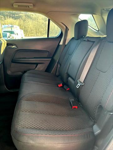 used 2015 Chevrolet Equinox car, priced at $9,875