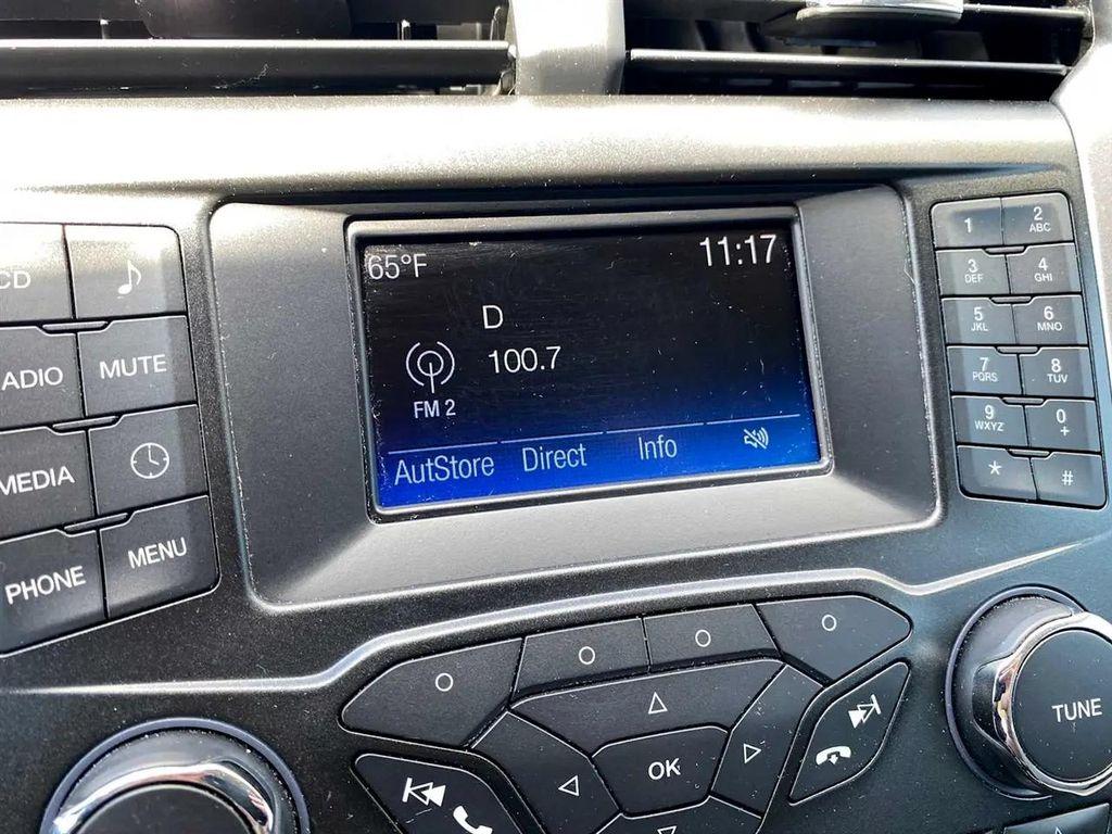 used 2018 Ford Fusion Hybrid car, priced at $14,996