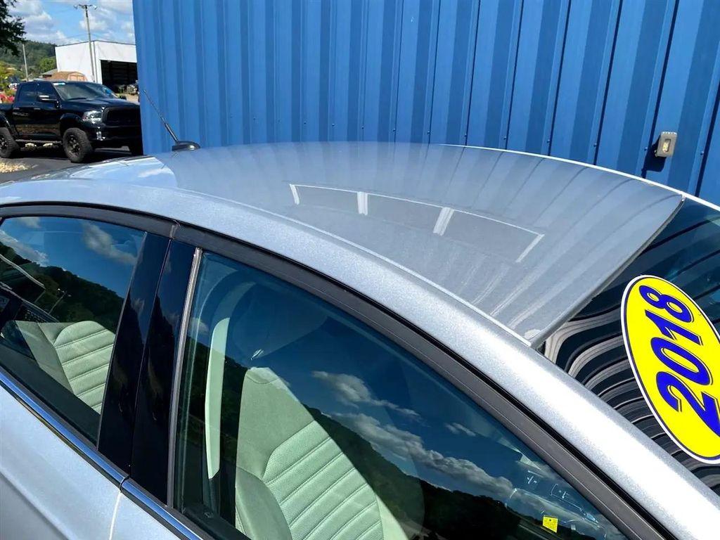 used 2018 Ford Fusion Hybrid car, priced at $14,996