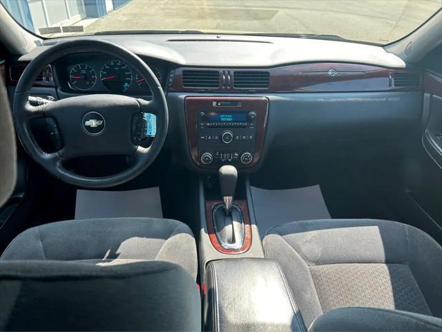 used 2010 Chevrolet Impala car, priced at $8,754