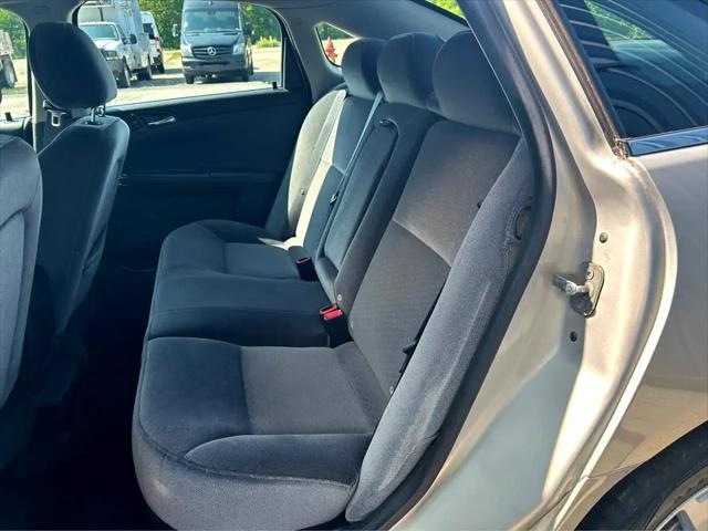 used 2010 Chevrolet Impala car, priced at $8,754