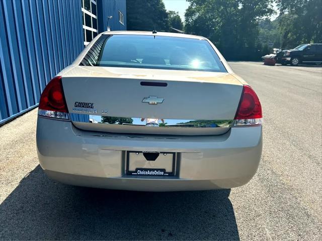 used 2010 Chevrolet Impala car, priced at $8,754