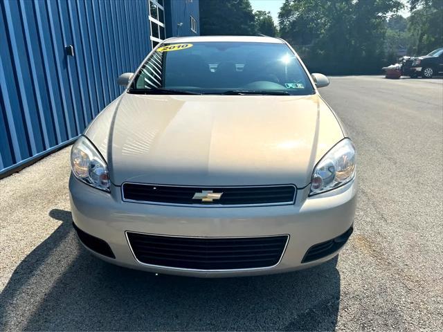 used 2010 Chevrolet Impala car, priced at $8,754