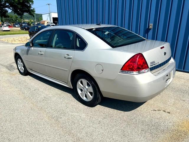 used 2010 Chevrolet Impala car, priced at $8,754