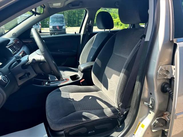 used 2010 Chevrolet Impala car, priced at $8,754