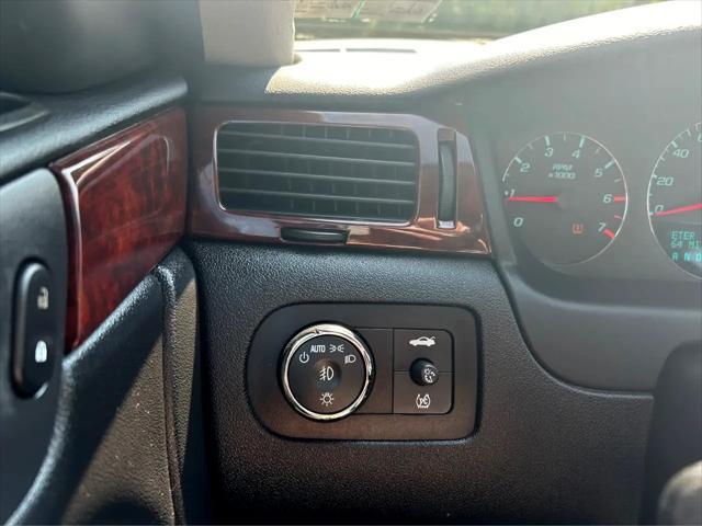 used 2010 Chevrolet Impala car, priced at $8,754