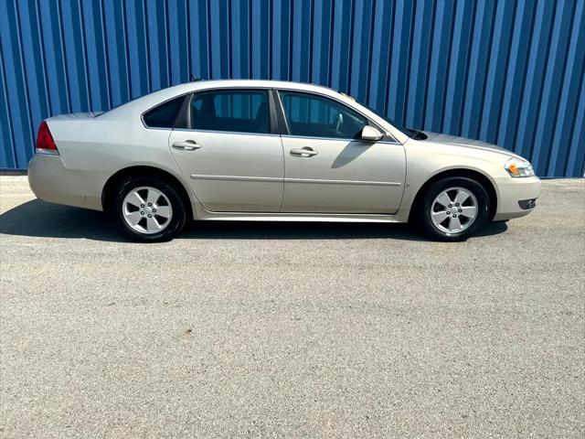used 2010 Chevrolet Impala car, priced at $8,754