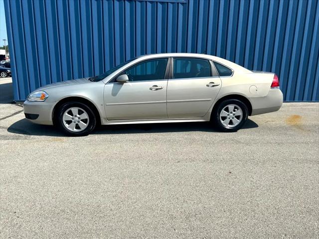 used 2010 Chevrolet Impala car, priced at $8,754