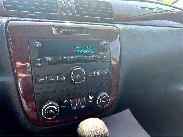 used 2010 Chevrolet Impala car, priced at $8,754