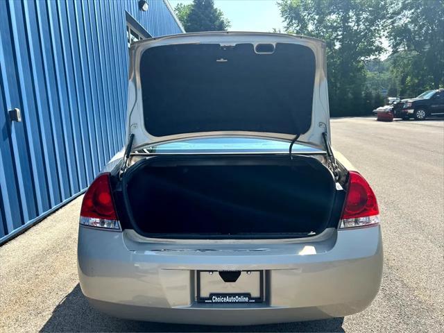 used 2010 Chevrolet Impala car, priced at $8,754