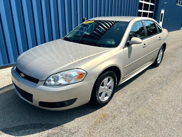used 2010 Chevrolet Impala car, priced at $8,754